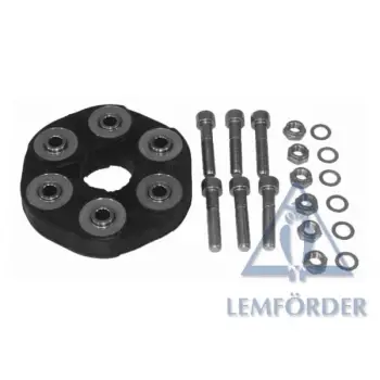 Şaft Köselesi (Tm Tk) W124 W126 W201 W202 W210 Arka; Büyük