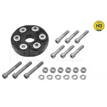 Şaft Köselesi (Tm Tk) W124 W140 W202 W210 W220 Ön