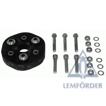 Şaft Köselesi (Tm Tk) W201 W124 [M102 OM601 OM602] Ön; Küçük