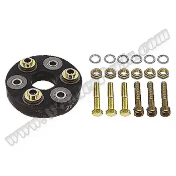 Şaft Köselesi (Tm Tk) W201 W124 [M102 OM601 OM602] Ön; Küçük