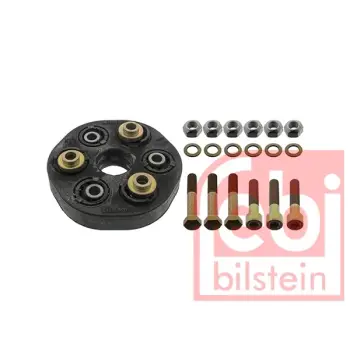 Şaft Köselesi (Tm Tk) W201 W124 [M102 OM601 OM602] Ön; Küçük