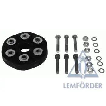 Şaft Köselesi (Tm Tk) W201 W124 Ön; Büyük