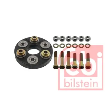 Şaft Köselesi (Tm Tk) W201 W124 W202 [M102 OM601 OM602 OM604] Ön; Küçük