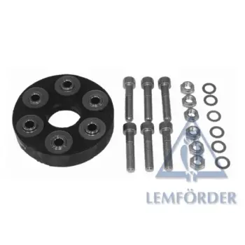 Şaft Köselesi (Tm Tk) W201 W124 W202 W210 Arka