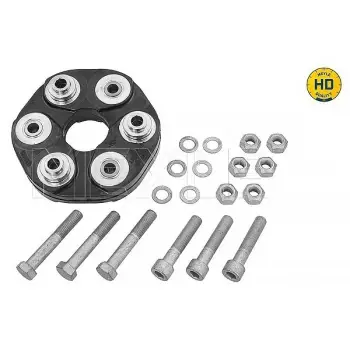 Şaft Köselesi (Tm Tk) W202 W210 Ön