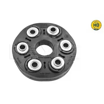 Şaft Köselesi W124 [M103] Ön