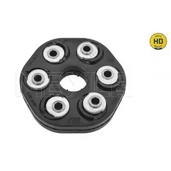 Şaft Köselesi W124 W126 W201 Ön; Büyük