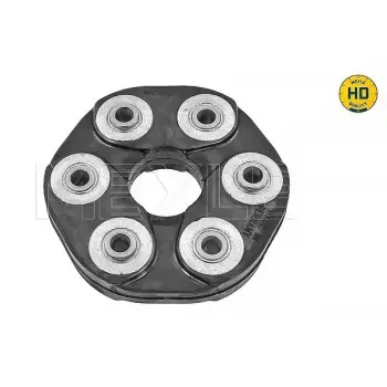 Şaft Köselesi W124 W126 W201 W202 W210 Arka; Büyük