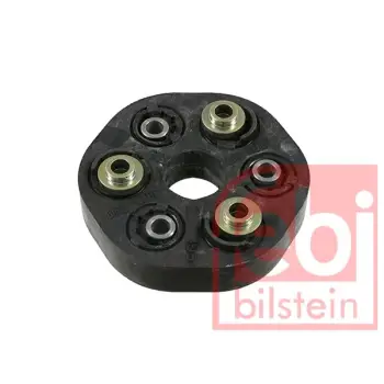 Şaft Köselesi W201 W124 [M102 OM601 OM602] Ön; Küçük