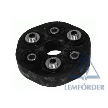 Şaft Köselesi W201 W124 [M102 OM601 OM602] Ön; Küçük