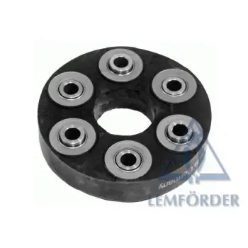 Şaft Köselesi W201 W124 W202 W210 Arka