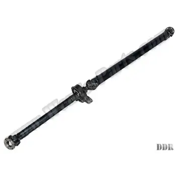 Şaft Mili T1:207D>310D Komple: Ön+Arka