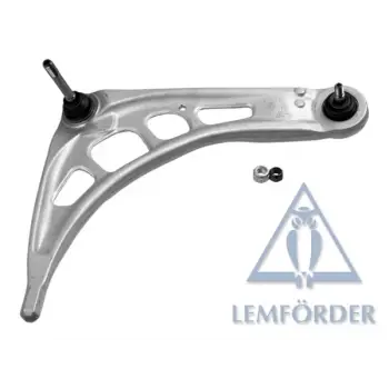 Salıncak E46 Ön Alt Sağ; Alüminyum