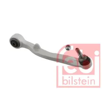 Salıncak E60 Ön Alt Sağ; Alüminyum 2002-05