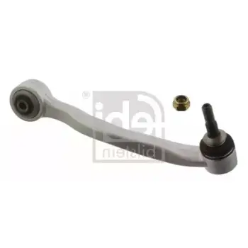 Salıncak E60 Ön Alt Sağ; Alüminyum 2002-05