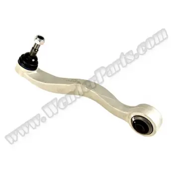 Salıncak E60 Ön Alt Sağ; Alüminyum 2002-05