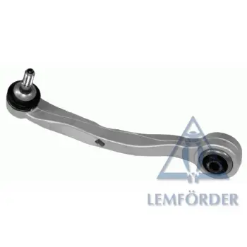 Salıncak E60 Ön Alt Sol; Alüminyum 2006-09