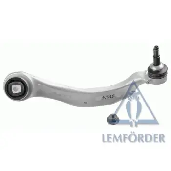 Salıncak F01 Ön Alt Sağ; Alüminyum Ön Taraf