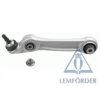 Salıncak F01 Ön Alt Sol; Alüminyum Arka Taraf