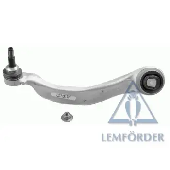 Salıncak F01 Ön Alt Sol; Alüminyum Ön Taraf