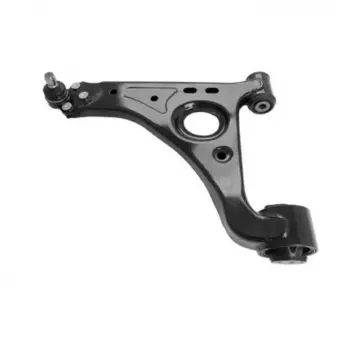 Opel Mokka Trax 13 Ve Sonrası Uyumlu Salıncak Ön Alt Sol100219 Wonga