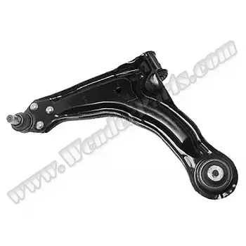 Mercedes Vito638 1996-2003 Salıncak Ön Alt Sol Demir A6383300010 Wender