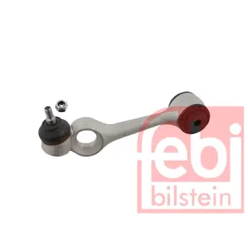 Salıncak W123 Ön Üst Sol; Alüminyum