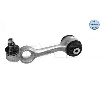 Salıncak W126 Ön Üst Sol; Alüminyum