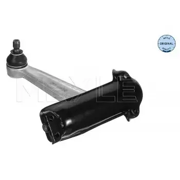 Salıncak W140 Ön Üst Sağ; Alüminyum