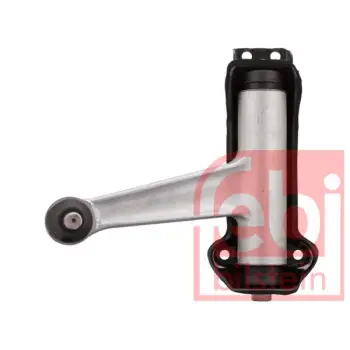 Salıncak W140 Ön Üst Sol; Alüminyum