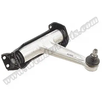 Salıncak W140 Ön Üst Sol; Alüminyum