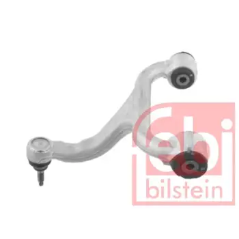 Salıncak W163 Ön Üst Sol; Alüminyum