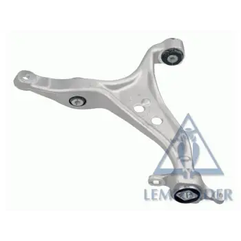 Salıncak W166 X166 C253 Ön Alt Sol; Alüminyum