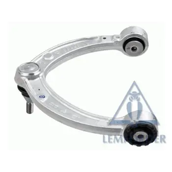 Salıncak W166 X166 C253 Ön Üst Sol; Alüminyum