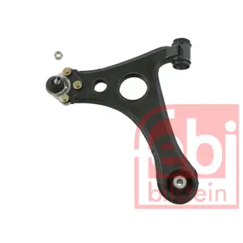 Mercedes W168 1998-2004 Salıncak Ön Alt Sağ Demir 1683302407 Febi