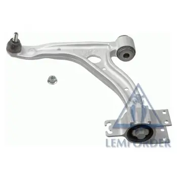 Salıncak W176 W246 Ön Alt Sol; Demir