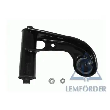 Salıncak W202 W210 Ön Üst Sağ; Demir