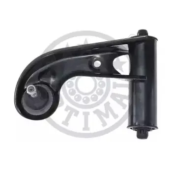 Salıncak W202 W210 Ön Üst Sol; Demir