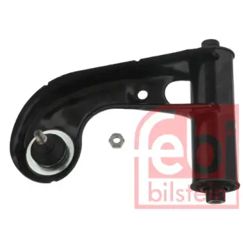 Salıncak W202 W210 Ön Üst Sol; Demir