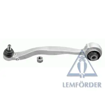 Salıncak W204 Ön Alt Sol; Alüminyum