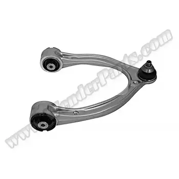 Salıncak W205 Ön Üst Sol; Alüminyum