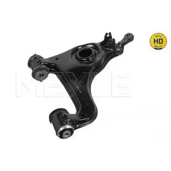 Salıncak W210 Ön Alt Sol; Demir