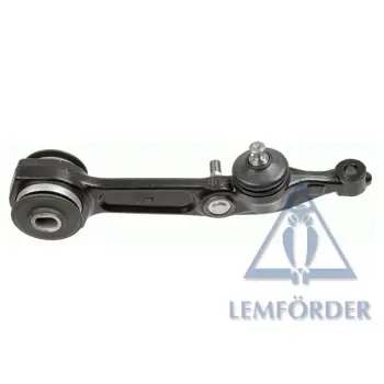 Salıncak W220 Ön Alt Sağ; Demir Çift Rotilli