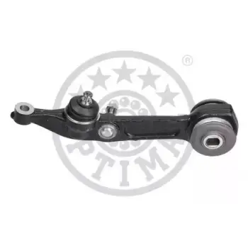 Salıncak W220 Ön Alt Sol; Demir Çift Rotilli