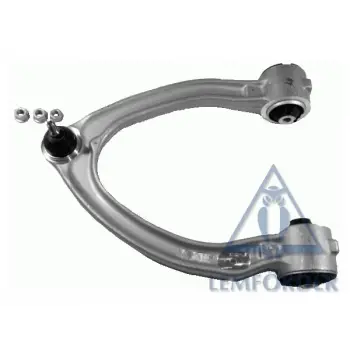 Salıncak W220 Ön Üst Sol; Alüminyum