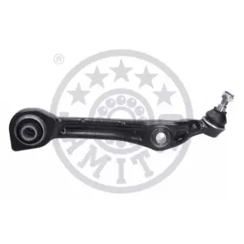 Salıncak W221 Ön Alt Sağ; Alüminyum 4-Matic