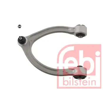 Salıncak W221 Ön Üst Sol; Alüminyum