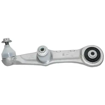 Salıncak W222 Ön Alt Sol; Alüminyum Çift Rotilli