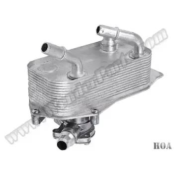 Şanzıman Yağ Radyatörü E87 E90 [N43 N46/N M47/N M57/N] Komple
