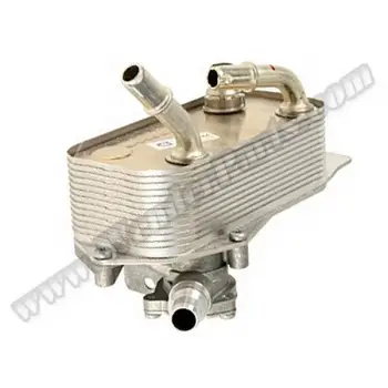 Şanzıman Yağ Radyatörü E87 E90 [N52/N N53] Komple